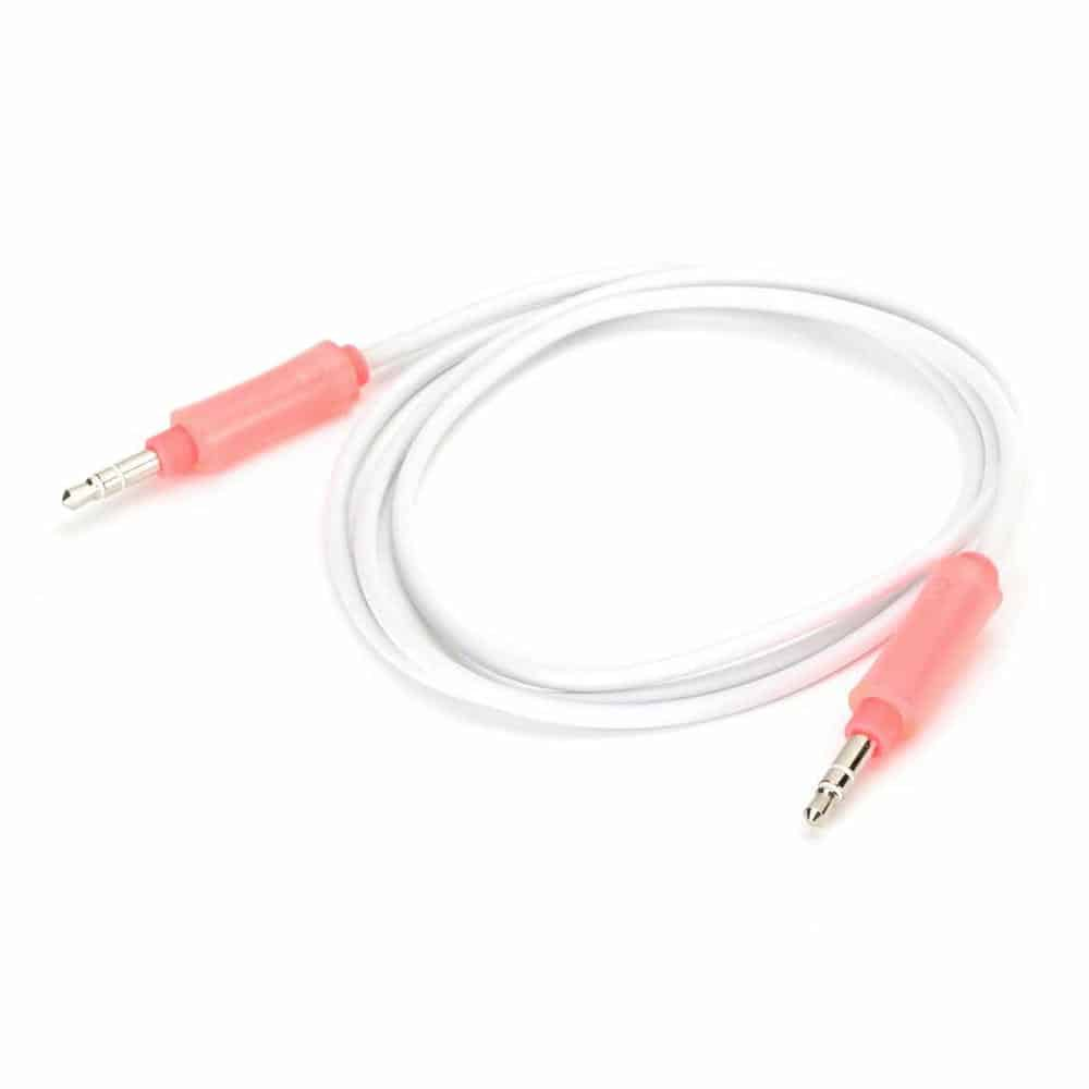 Griffin 90cm Premium 3.5mm Flat Stereo TRS Aux Cable